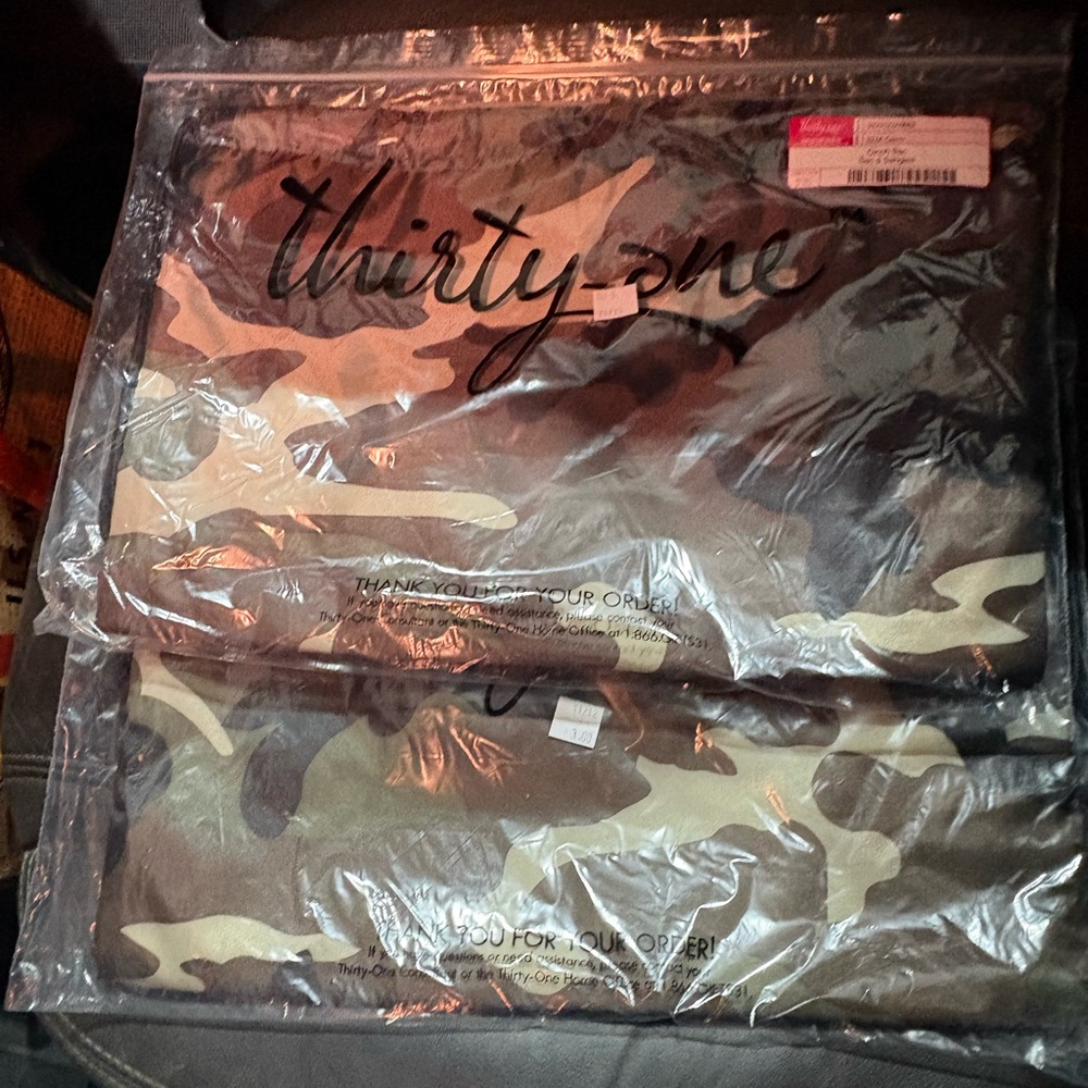 Cinch Sac- Camo